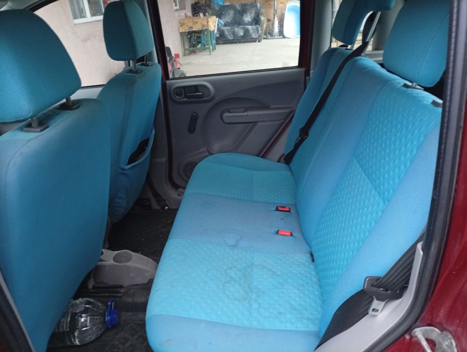 Vand fiat panda pentru camp
