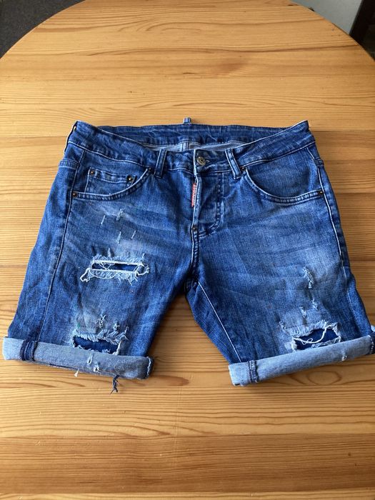 Мъжки дънки Dsquared2