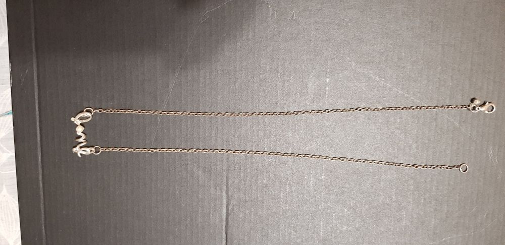 Сребро и медицинска стомана