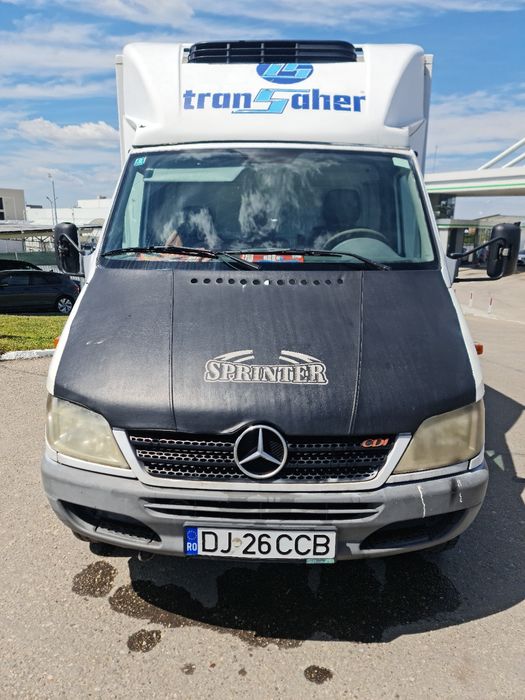 Mercedes Benz Sprinter Izotermica