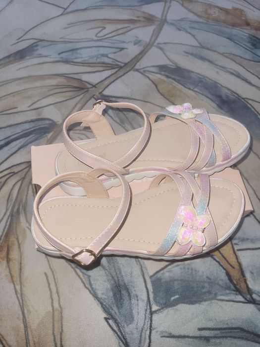 Sandale fetite nr 35