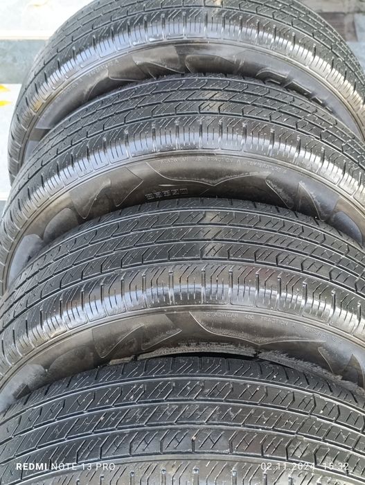 Балон размер 14/4 шт 205*70