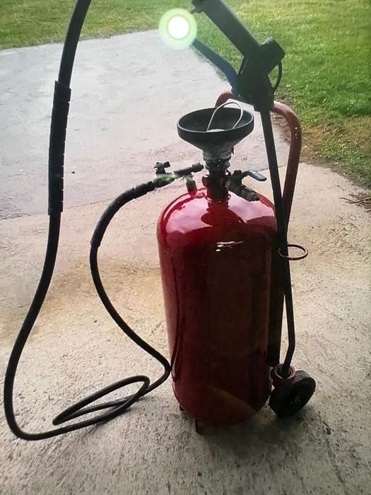 Оборудване за автомивка!