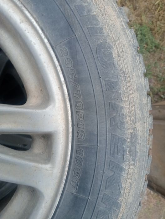 Колёса УАЗ буханка