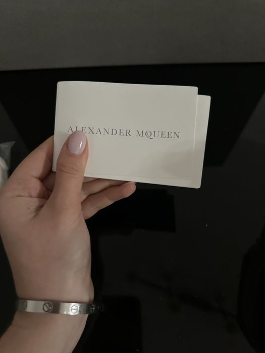 Adidasi Alexander McQueen