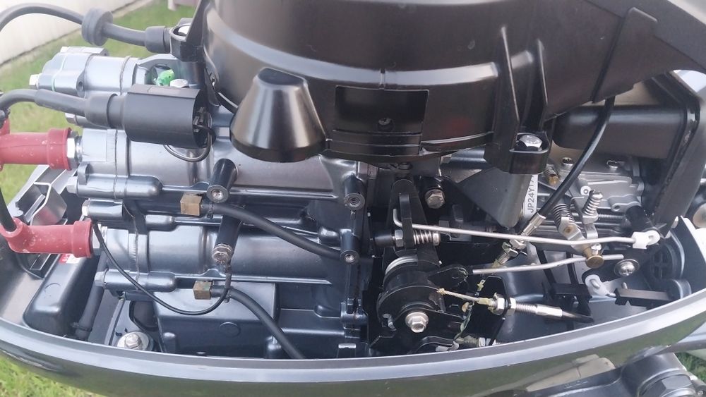 Продам лодочный мотор