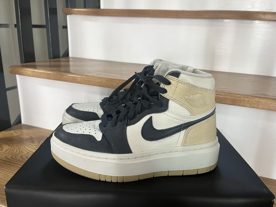 air jordan platform
