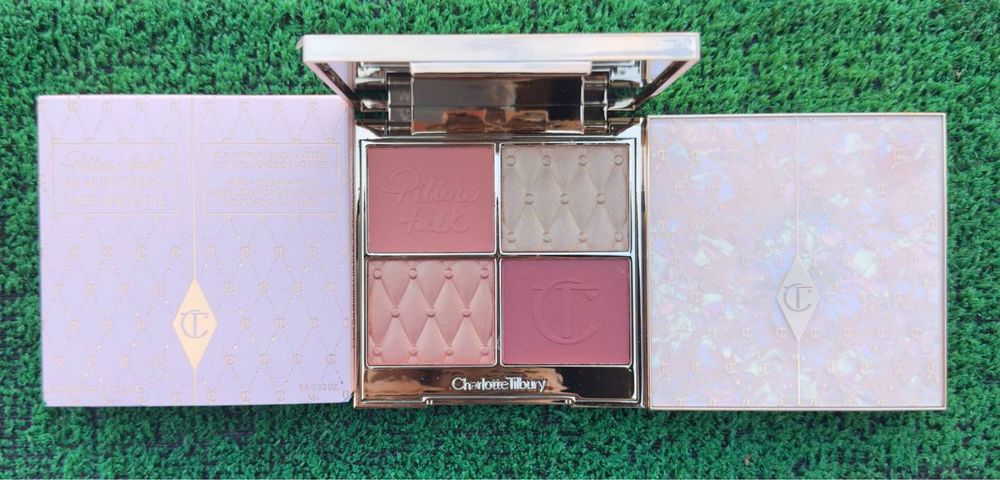 Палитра руж Charlotte Tilbury