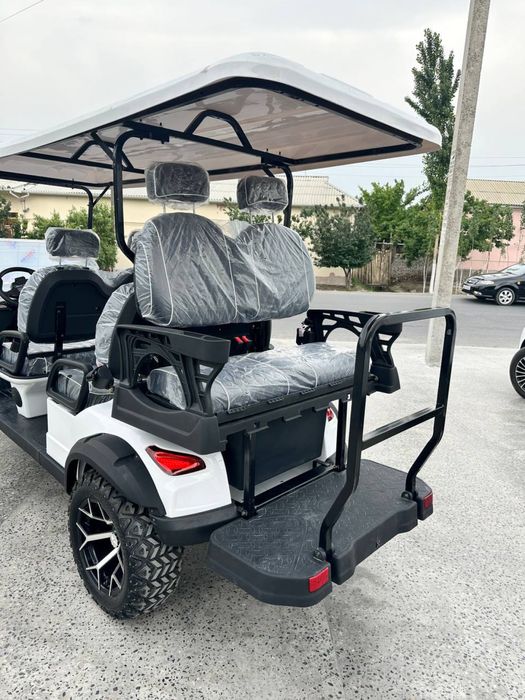 GOLF CARS AUTO  electro X6