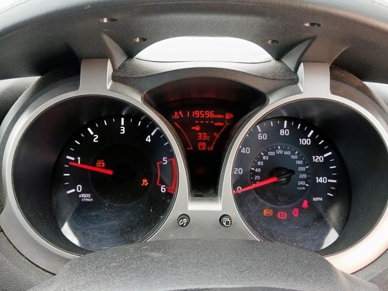 Nissan juke 1.5 dci Face НА ЧАСТИ
