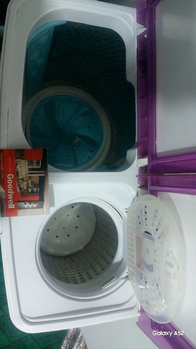 Yarim avtomat Kir mashina sotiladi