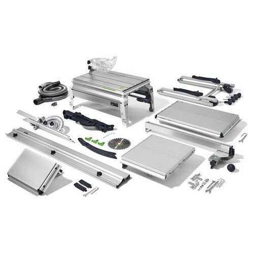 НОВ Настолен циркуляр FESTOOL CS 50 EBG-Set