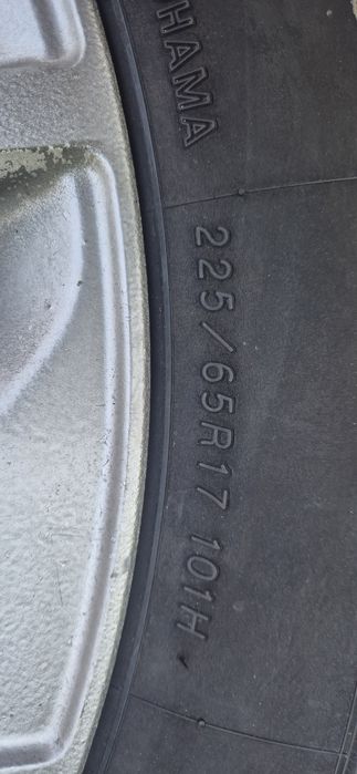 Jante r 17 toyota