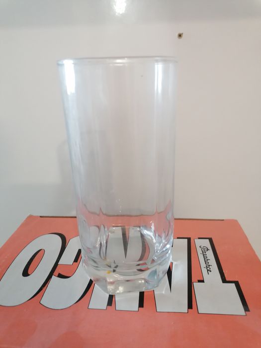 Стъклени чаши 12 бр.