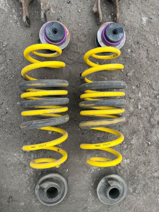 Регулируемо окачване за Ауди Audi A6 C7 4G