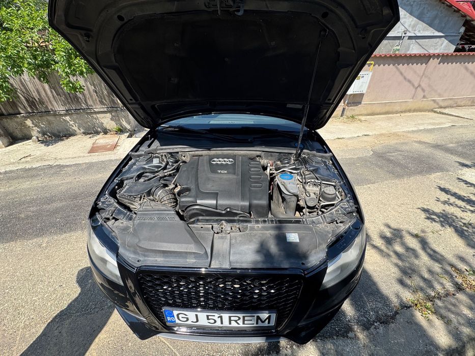 Audi a4 B8 2010 break