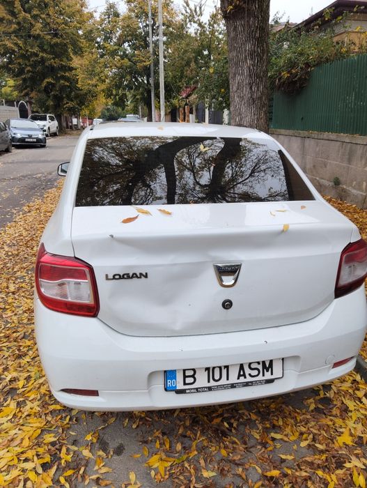 DACIA Logan 2015 — imagine 3