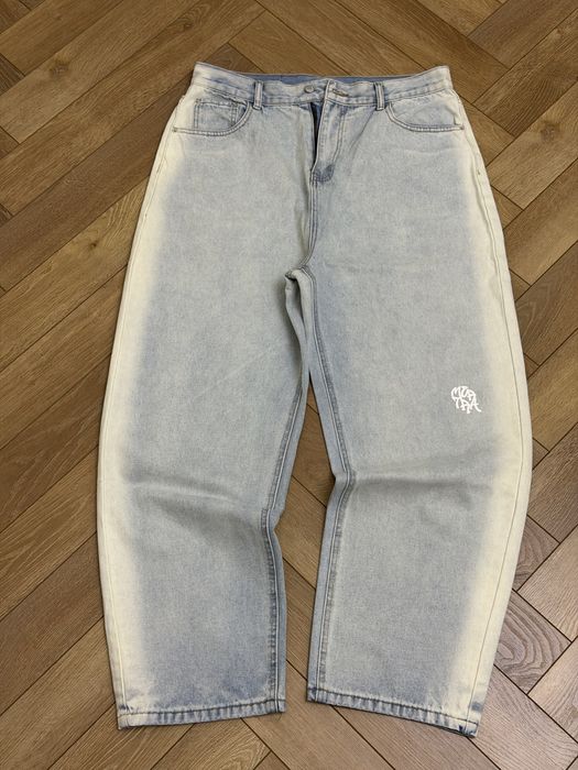 Брюки Mertra светло голубые,люкс модель