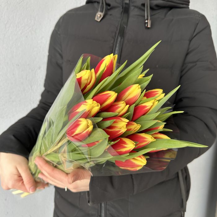 Тюльпаны в наличии