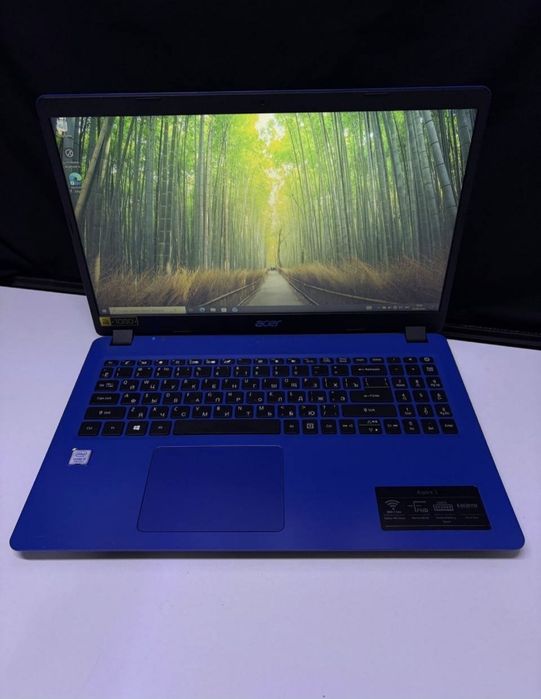 Ультрабук Асер Core i3-7020 HDD 1Tb/4Gb