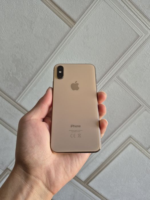 iPhone XS 64gb Gold