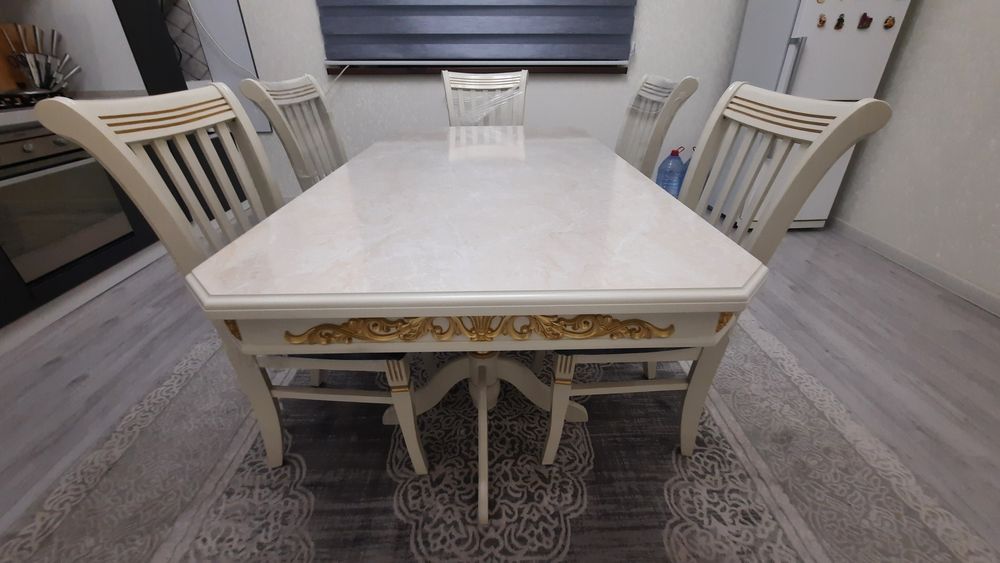 Кухонный стол стул