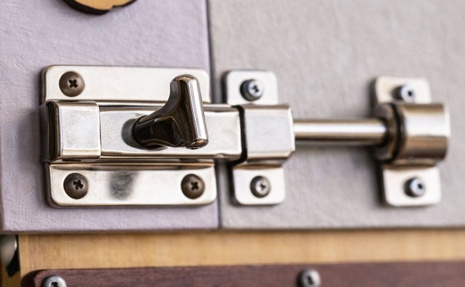 Бизиборд Мишка детский