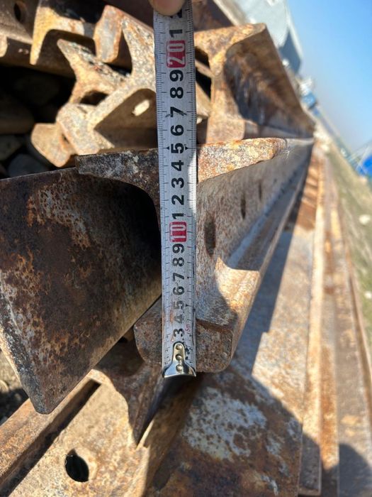 Продам Рельс Р50