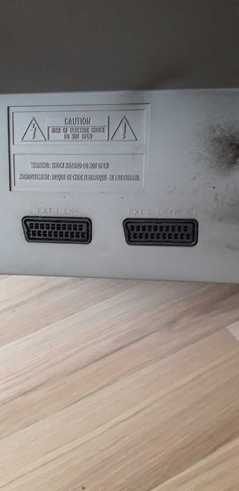 Телевизор JVC 21