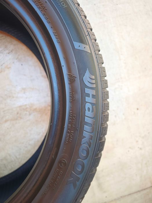 Anvelope 225/50/17 all season M+S HANKOOK Kinergy 4S2