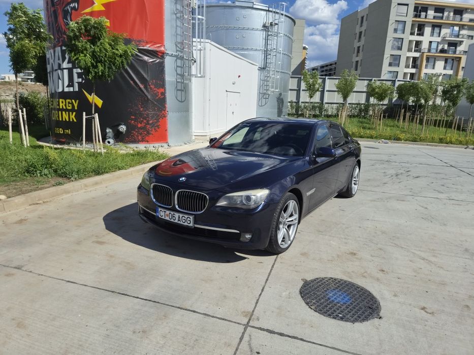 BMW 7 Series 2012 — imagine 2