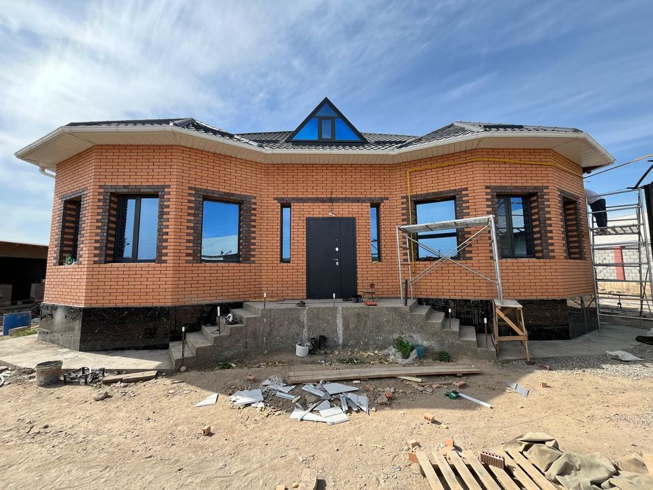 Облицовочный кирпич