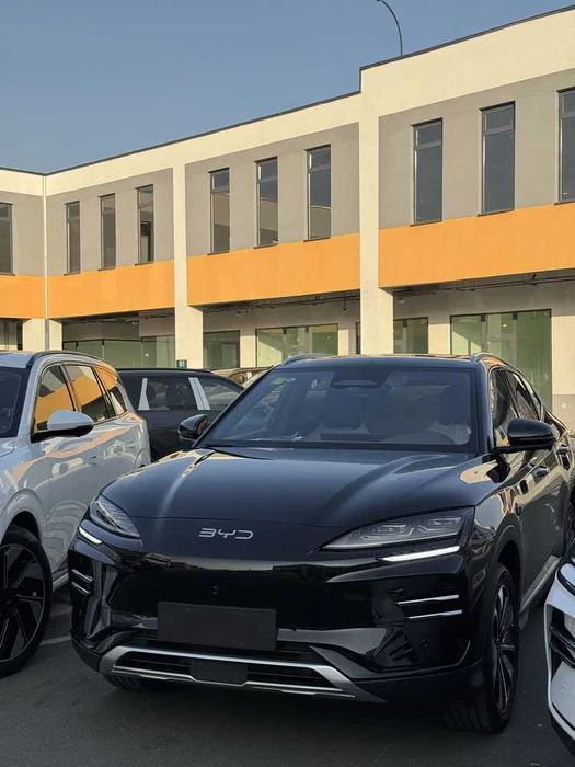 nasiya va naxtga BYD Chempion 605km