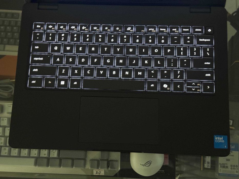 DELL Pro 14 Core 5 120U RAM 16 Gb DDR5 5600 ssd 512