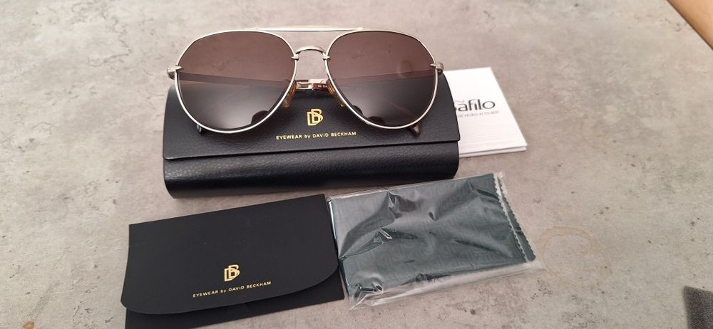 Слънчеви очила David Beckham