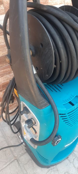 Водоструйка  Makita hw131 ПрофиСерия 2.8кв 220V 140/150bar БронзГлава  Бутална Помпа Керамика НовМодел