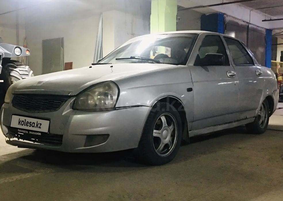 Приора на Разбор