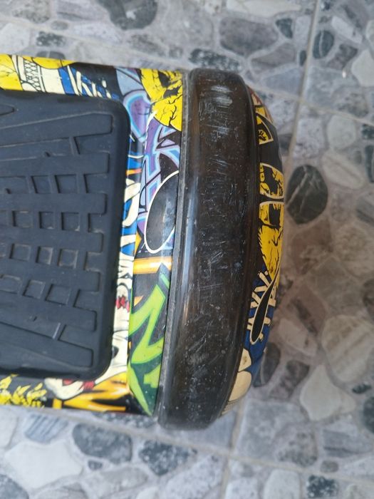Vand hoverboard.