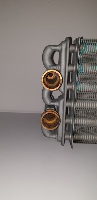 Schimbator bitermic Centrala termica Romstal Vision 1 ,2 HABITAT