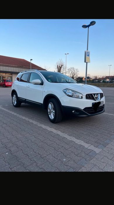 Nissan Qashqai   +2     1.6 Dci   An  2012