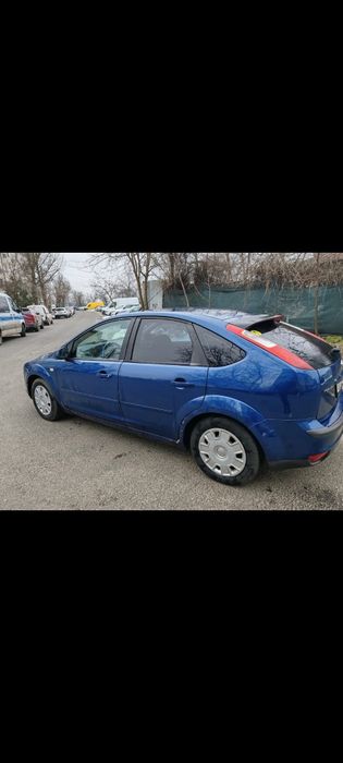 Ford focus MK2 1.6 benzina plus gpl