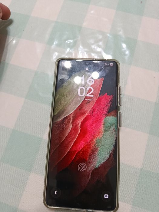 Самсунг с21ультра 5дж 256гб