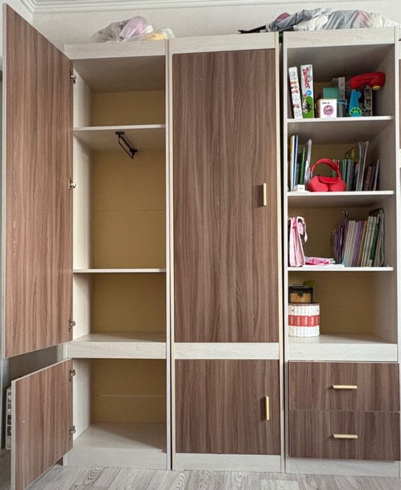 Мебель для детской. Модульные системы.