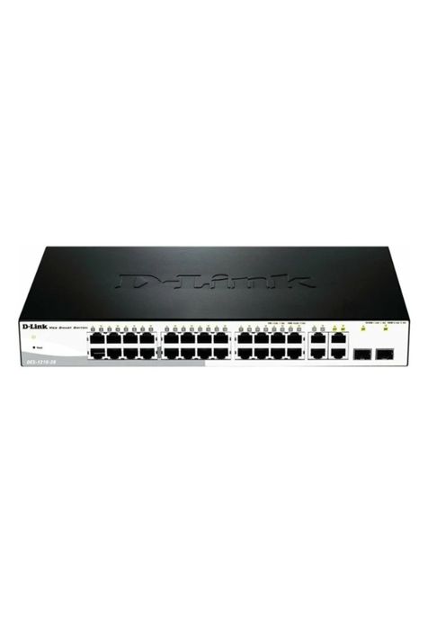 Коммутатор  D-Link DES-1210-28/С1A