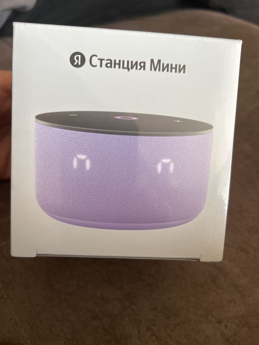 Продам ЯНДЕКС станцию Мини 45000