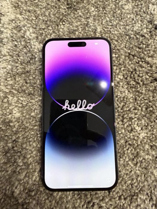 Iphone 14 pro max