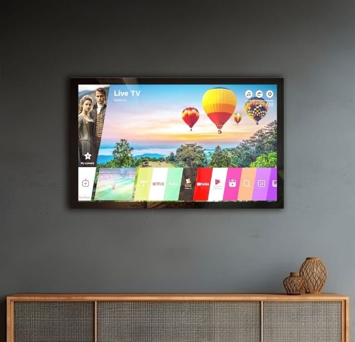 Теледидар жөндеу