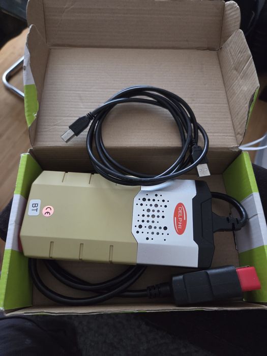 Diagnoza auto Delphi Gold