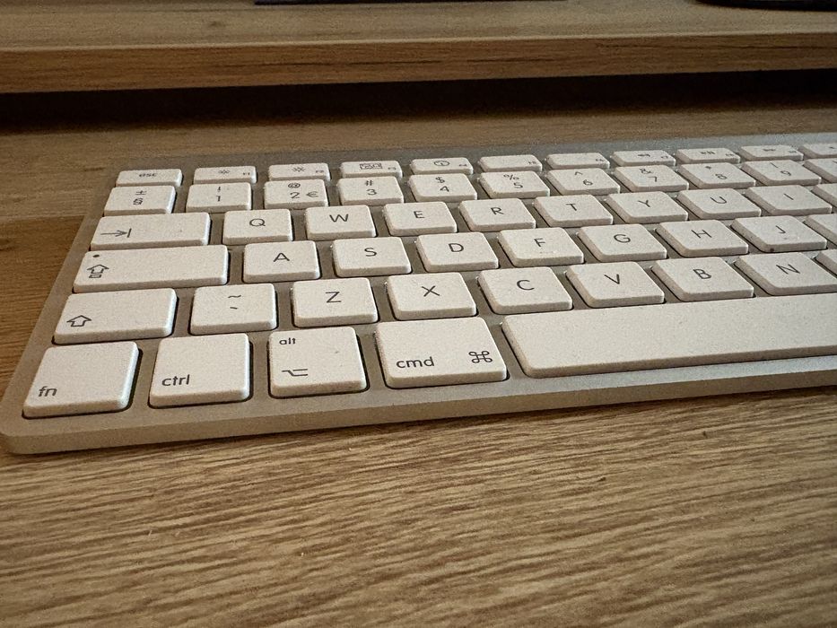 Apple Magic Keyboard EN [КАТО НОВА] A1314