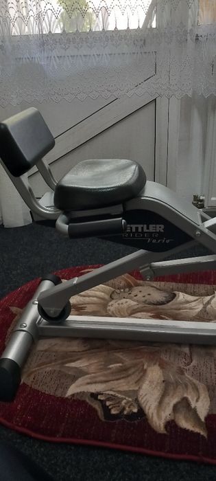 Aparat fitness kettler rider vario
